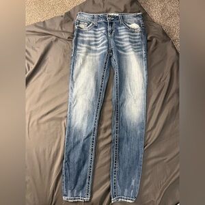 DayTrip Virgo Skinny Jeans. Size 26R.